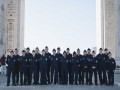 Le samedi 4 avril 2026 les Escadrilles Air Jeunesse de la base aérienne 113 ont participé au dépôt de gerbe ainsi qu'au ravivage de la flamme du soldat inconnu sous l'Arc de Triomphe.