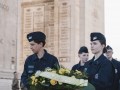 Le samedi 4 avril 2026 les Escadrilles Air Jeunesse de la base aérienne 113 ont participé au dépôt de gerbe ainsi qu'au ravivage de la flamme du soldat inconnu sous l'Arc de Triomphe.