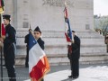 Le samedi 4 avril 2026 les Escadrilles Air Jeunesse de la base aérienne 113 ont participé au dépôt de gerbe ainsi qu'au ravivage de la flamme du soldat inconnu sous l'Arc de Triomphe.