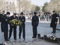 Le samedi 4 avril 2026 les Escadrilles Air Jeunesse de la base aérienne 113 ont participé au dépôt de gerbe ainsi qu'au ravivage de la flamme du soldat inconnu sous l'Arc de Triomphe.
