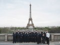 Le samedi 4 avril 2026 les Escadrilles Air Jeunesse de la base aérienne 113 ont participé au dépôt de gerbe ainsi qu'au ravivage de la flamme du soldat inconnu sous l'Arc de Triomphe.