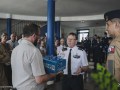 Remise de diplômes aux Escadrilles Air Jeunesse (EAJ) sur la base aériene 113 de Saint-Dizier le mercredi 1 juillet 2026.