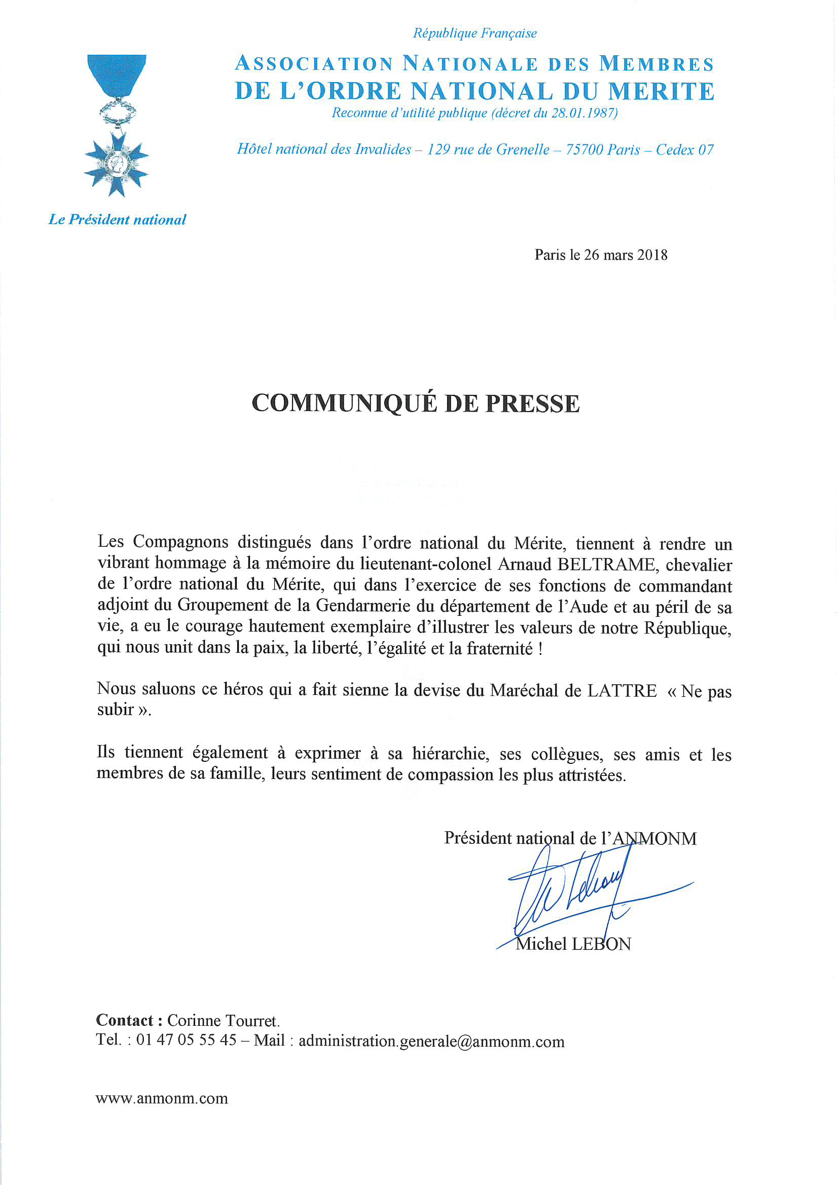 Copie de ANOMN Communiqué_de_presse_saluant_le_sacrifice_suprême_du_Lt_colonel_Arnaud_BELTRAME (1)
