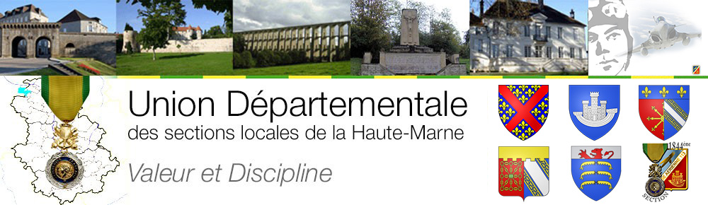 Union départementale des sections locales de la Haute-Marne